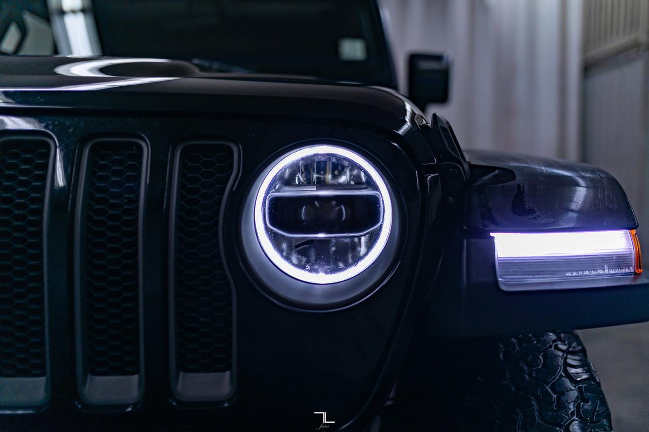 2019 Jeep Wrangler Unlimited 4x4 Rubicon Leather BCam Red Deer AB