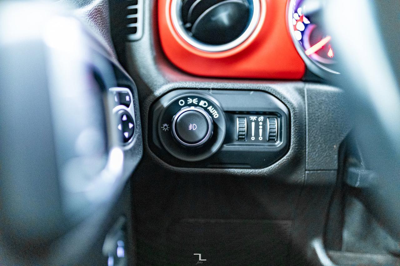 2019 Jeep Wrangler Unlimited 4x4 Rubicon Leather BCam Red Deer AB