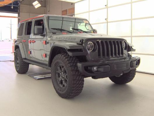 2019 Jeep Wrangler Unlimited Moab 4x4 Charlotte NC