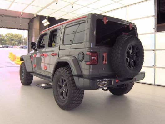 2019 Jeep Wrangler Unlimited Moab 4x4 Charlotte NC