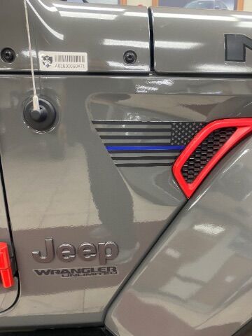 2019 Jeep Wrangler Unlimited Moab 4x4 Charlotte NC