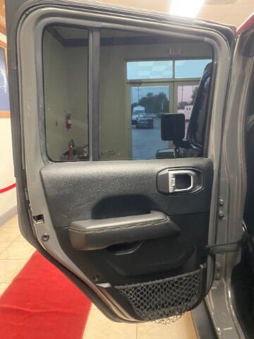 2019 Jeep Wrangler Unlimited Moab 4x4 Charlotte NC