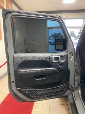 2019 Jeep Wrangler Unlimited Moab 4x4 Charlotte NC