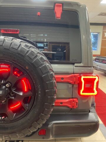 2019 Jeep Wrangler Unlimited Moab 4x4 Charlotte NC