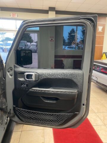 2019 Jeep Wrangler Unlimited Moab 4x4 Charlotte NC
