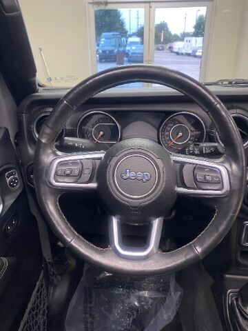 2019 Jeep Wrangler Unlimited Moab 4x4 Charlotte NC