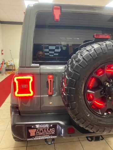 2019 Jeep Wrangler Unlimited Moab 4x4 Charlotte NC