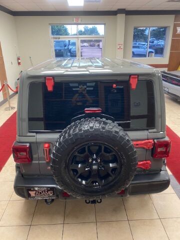 2019 Jeep Wrangler Unlimited Moab 4x4 Charlotte NC
