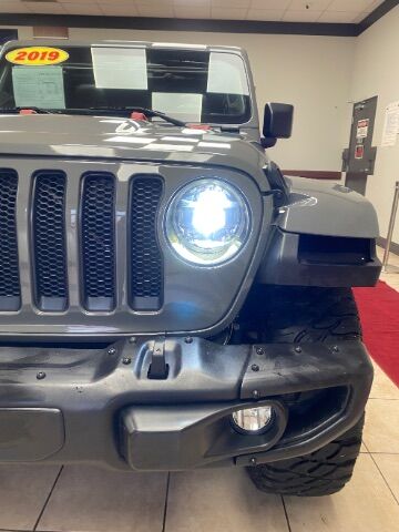 2019 Jeep Wrangler Unlimited Moab 4x4 Charlotte NC