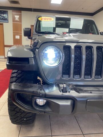 2019 Jeep Wrangler Unlimited Moab 4x4 Charlotte NC