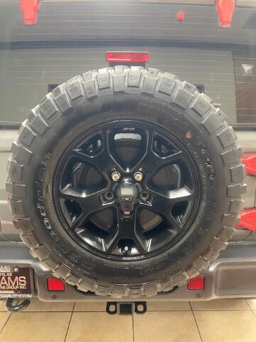 2019 Jeep Wrangler Unlimited Moab 4x4 Charlotte NC