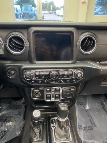 2019 Jeep Wrangler Unlimited Moab 4x4 Charlotte NC
