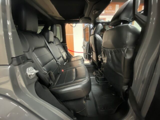 2019 Jeep Wrangler Unlimited Moab 4x4 Charlotte NC
