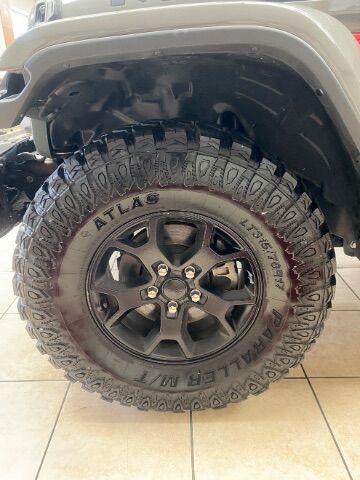 2019 Jeep Wrangler Unlimited Moab 4x4 Charlotte NC