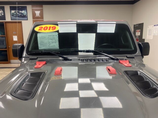 2019 Jeep Wrangler Unlimited Moab 4x4 Charlotte NC