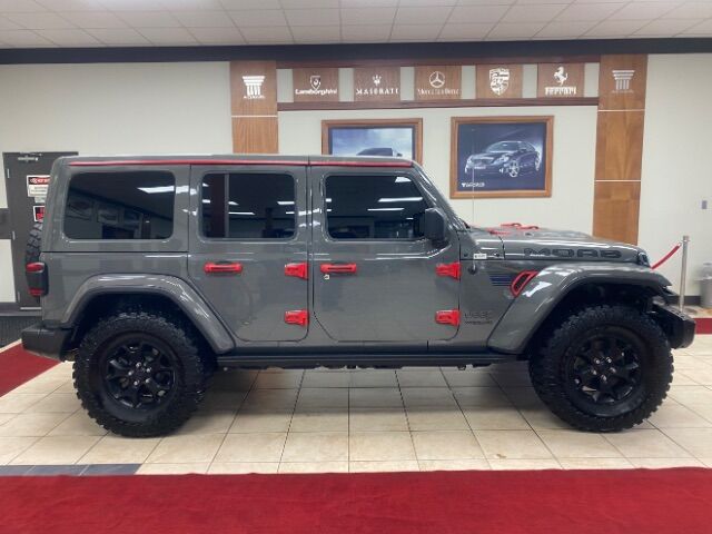 2019 Jeep Wrangler Unlimited Moab 4x4 Charlotte NC