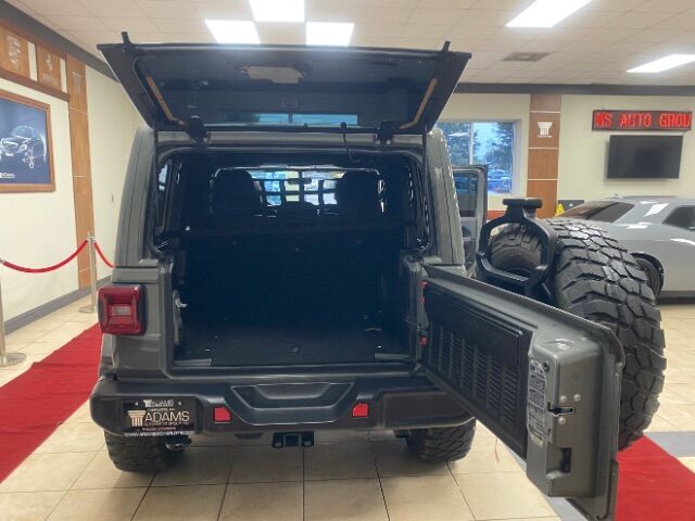 2019 Jeep Wrangler Unlimited Moab 4x4 Charlotte NC
