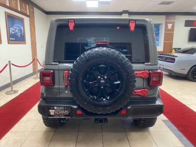 2019 Jeep Wrangler Unlimited Moab 4x4 Charlotte NC