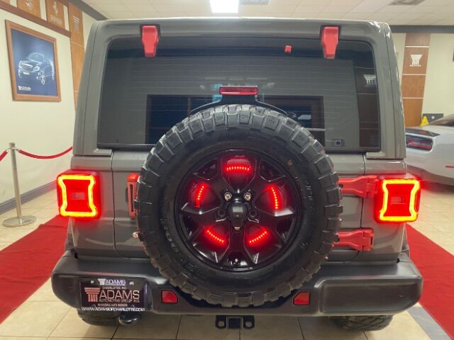 2019 Jeep Wrangler Unlimited Moab 4x4 Charlotte NC