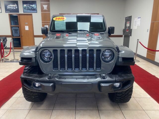 2019 Jeep Wrangler Unlimited Moab 4x4 Charlotte NC
