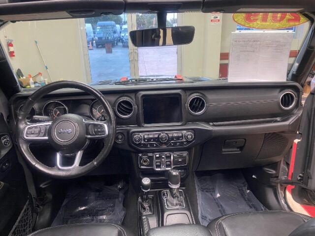 2019 Jeep Wrangler Unlimited Moab 4x4 Charlotte NC
