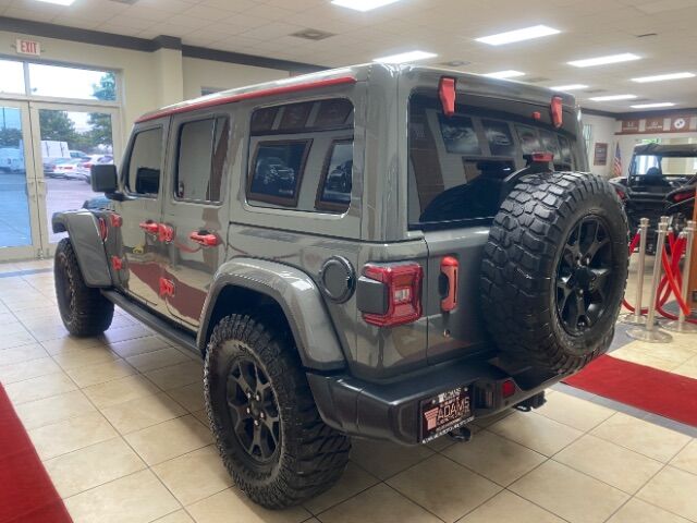 2019 Jeep Wrangler Unlimited Moab 4x4 Charlotte NC
