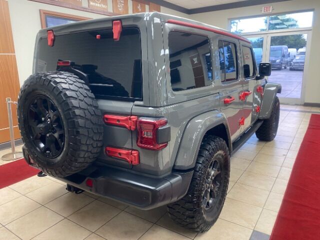 2019 Jeep Wrangler Unlimited Moab 4x4 Charlotte NC