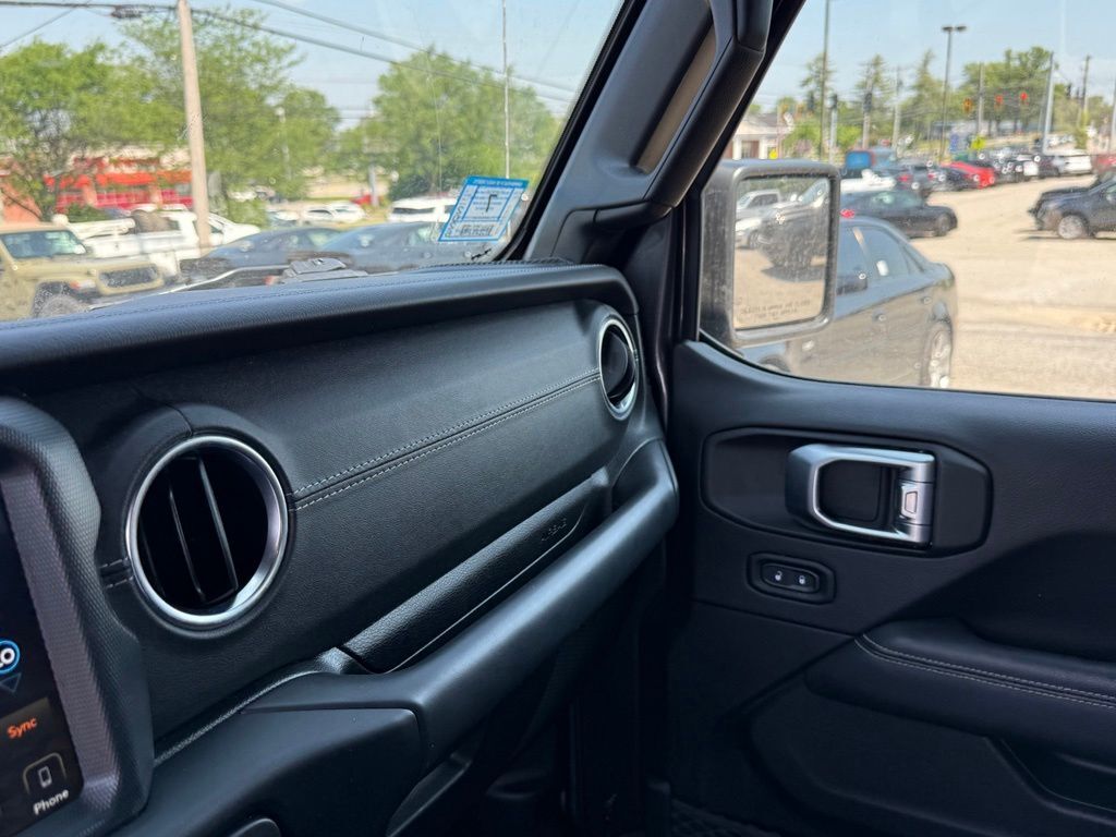 2019 Jeep Wrangler Unlimited Moab Crestwood KY
