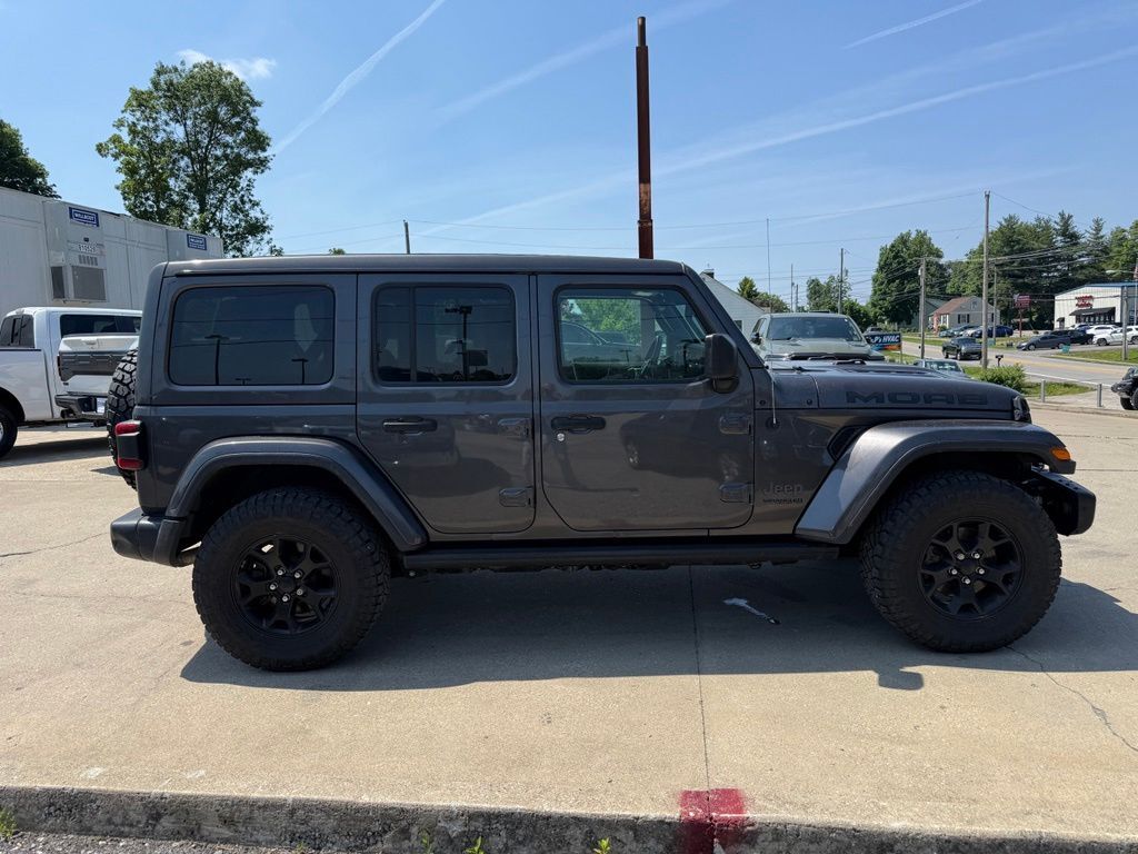 2019 Jeep Wrangler Unlimited Moab Crestwood KY