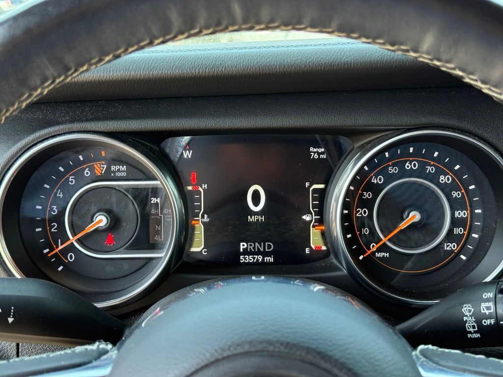 2019 Jeep Wrangler Unlimited Moab Crestwood KY
