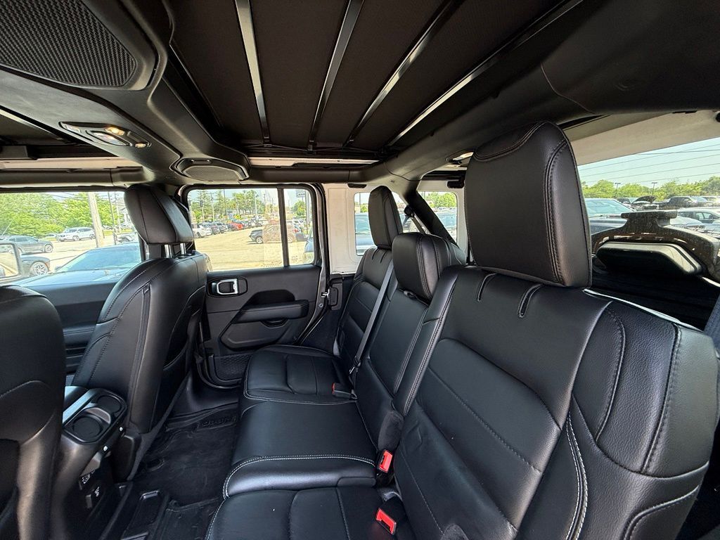 2019 Jeep Wrangler Unlimited Moab Crestwood KY