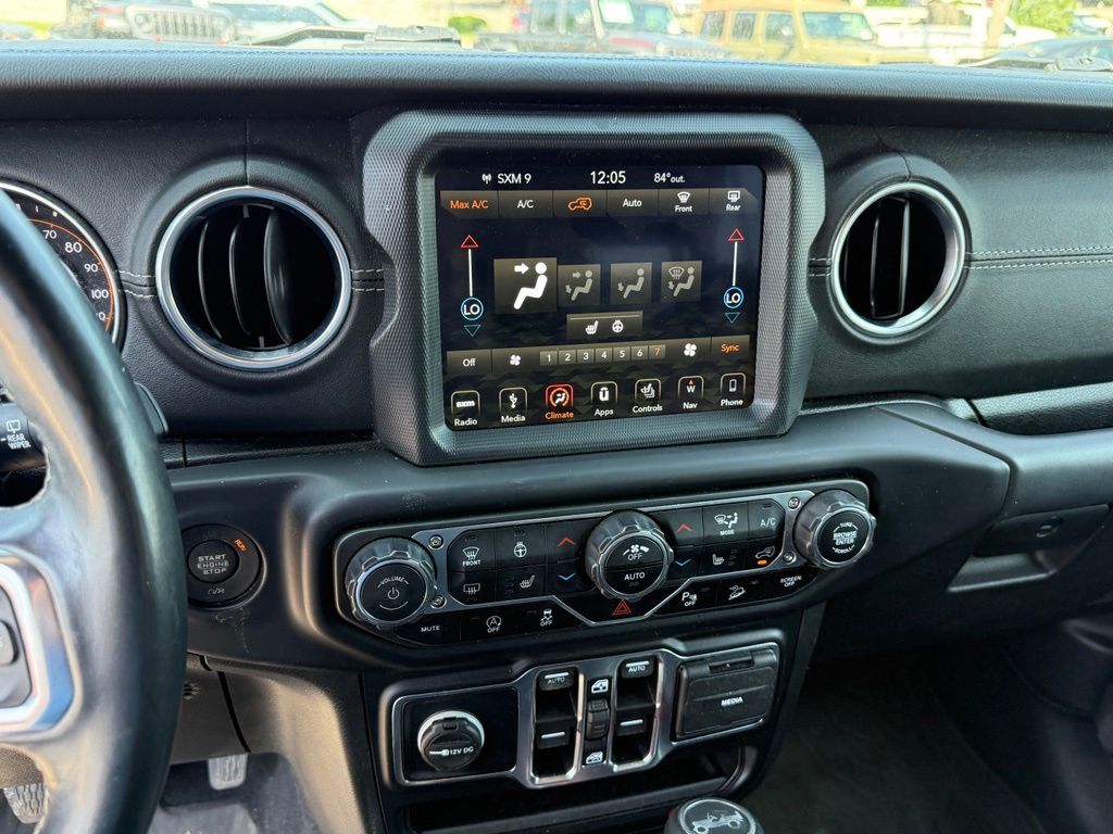 2019 Jeep Wrangler Unlimited Moab Crestwood KY