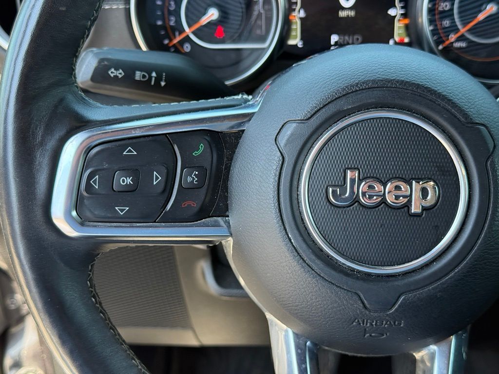 2019 Jeep Wrangler Unlimited Moab Crestwood KY