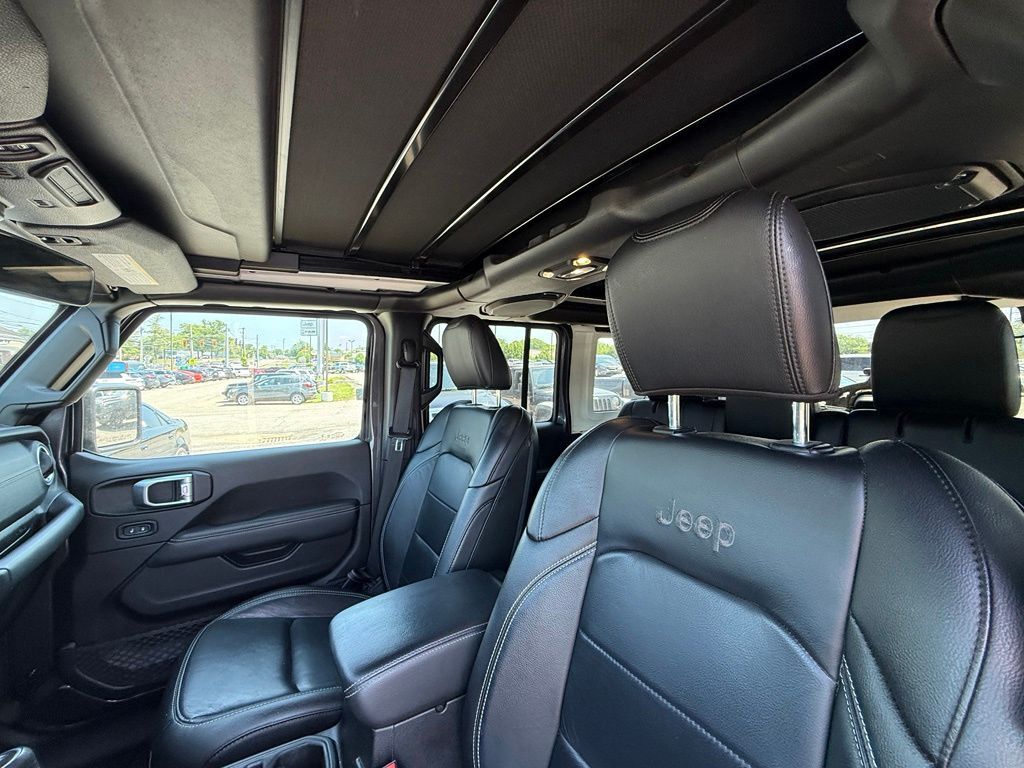 2019 Jeep Wrangler Unlimited Moab Crestwood KY