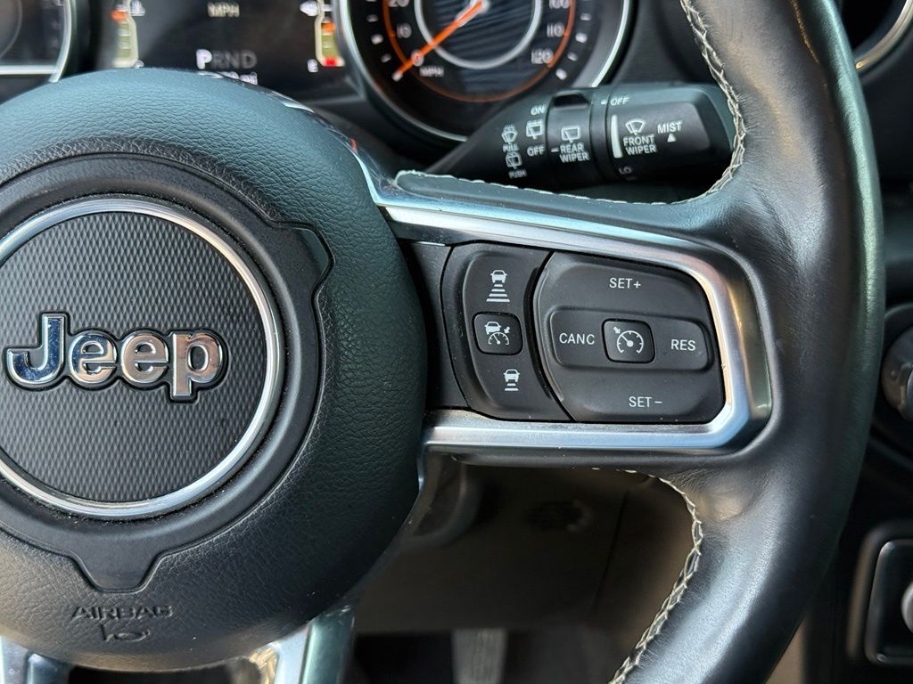 2019 Jeep Wrangler Unlimited Moab Crestwood KY