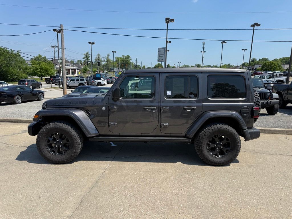 2019 Jeep Wrangler Unlimited Moab Crestwood KY