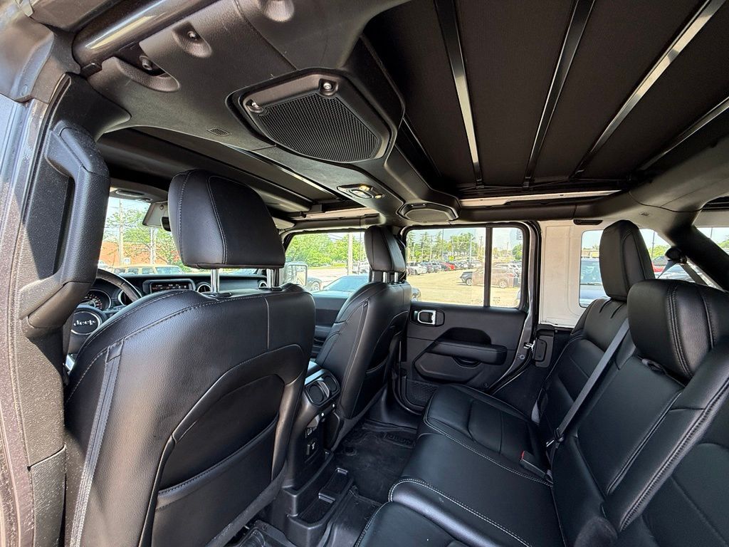 2019 Jeep Wrangler Unlimited Moab Crestwood KY