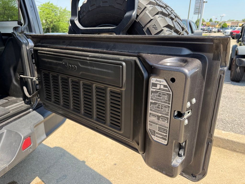 2019 Jeep Wrangler Unlimited Moab Crestwood KY