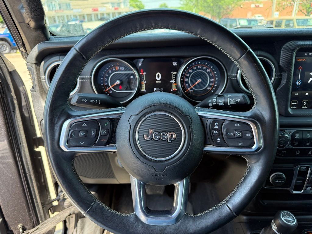 2019 Jeep Wrangler Unlimited Moab Crestwood KY
