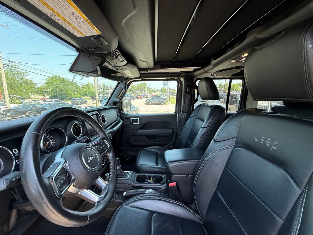 2019 Jeep Wrangler Unlimited Moab Crestwood KY