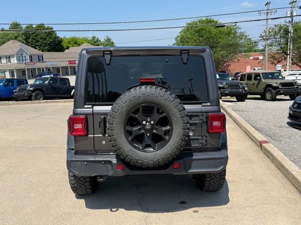 2019 Jeep Wrangler Unlimited Moab Crestwood KY