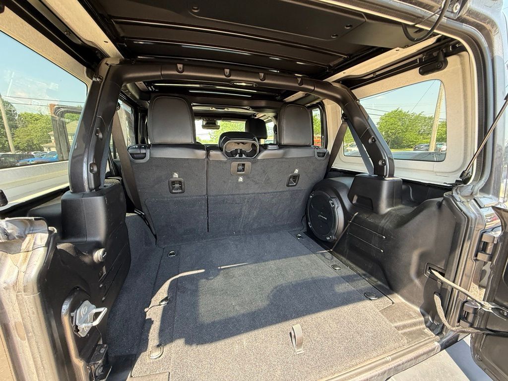 2019 Jeep Wrangler Unlimited Moab Crestwood KY