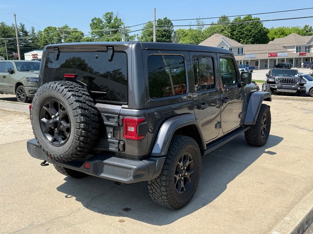 2019 Jeep Wrangler Unlimited Moab Crestwood KY