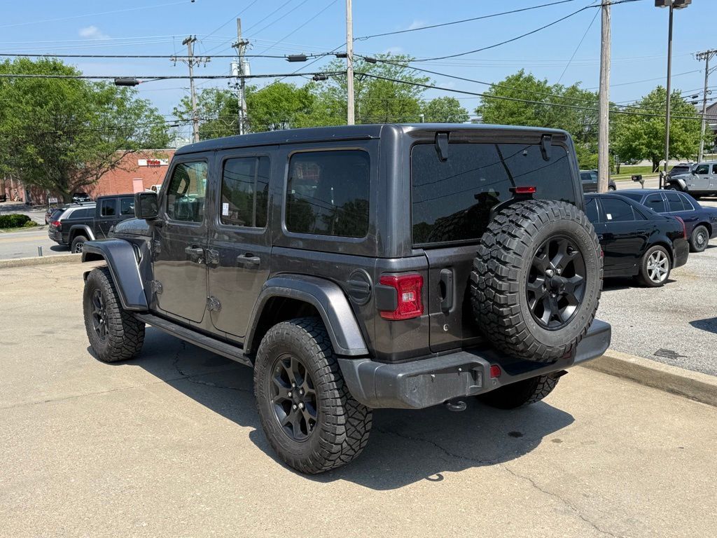 2019 Jeep Wrangler Unlimited Moab Crestwood KY