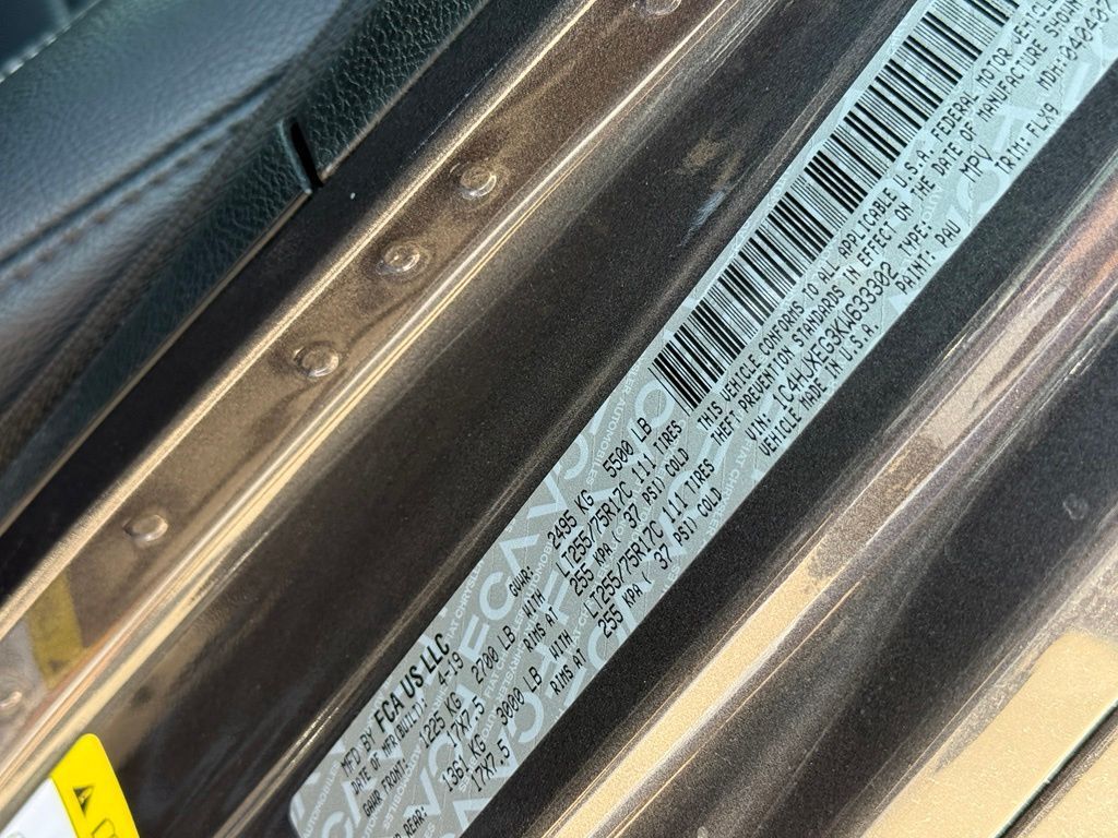 2019 Jeep Wrangler Unlimited Moab Crestwood KY