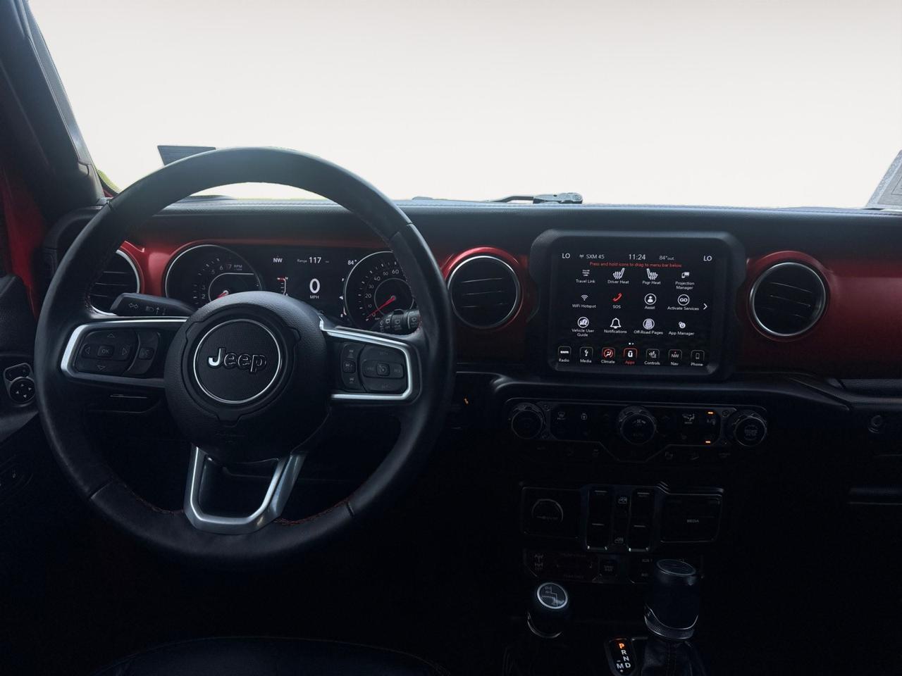 2019 Jeep Wrangler Unlimited RUBICON, 4X4, HEATED SEATS, HEATED STEERING WHEEL, ALPINE SPEAKERS, NAVIGATION, UCONNECT, BLIND SPOT ALERT, KEYLESS START, REMOTE START, CLEAN CARFAX, YOUR NEXT ADVENTURE IS WAITING!!! Norfolk VA