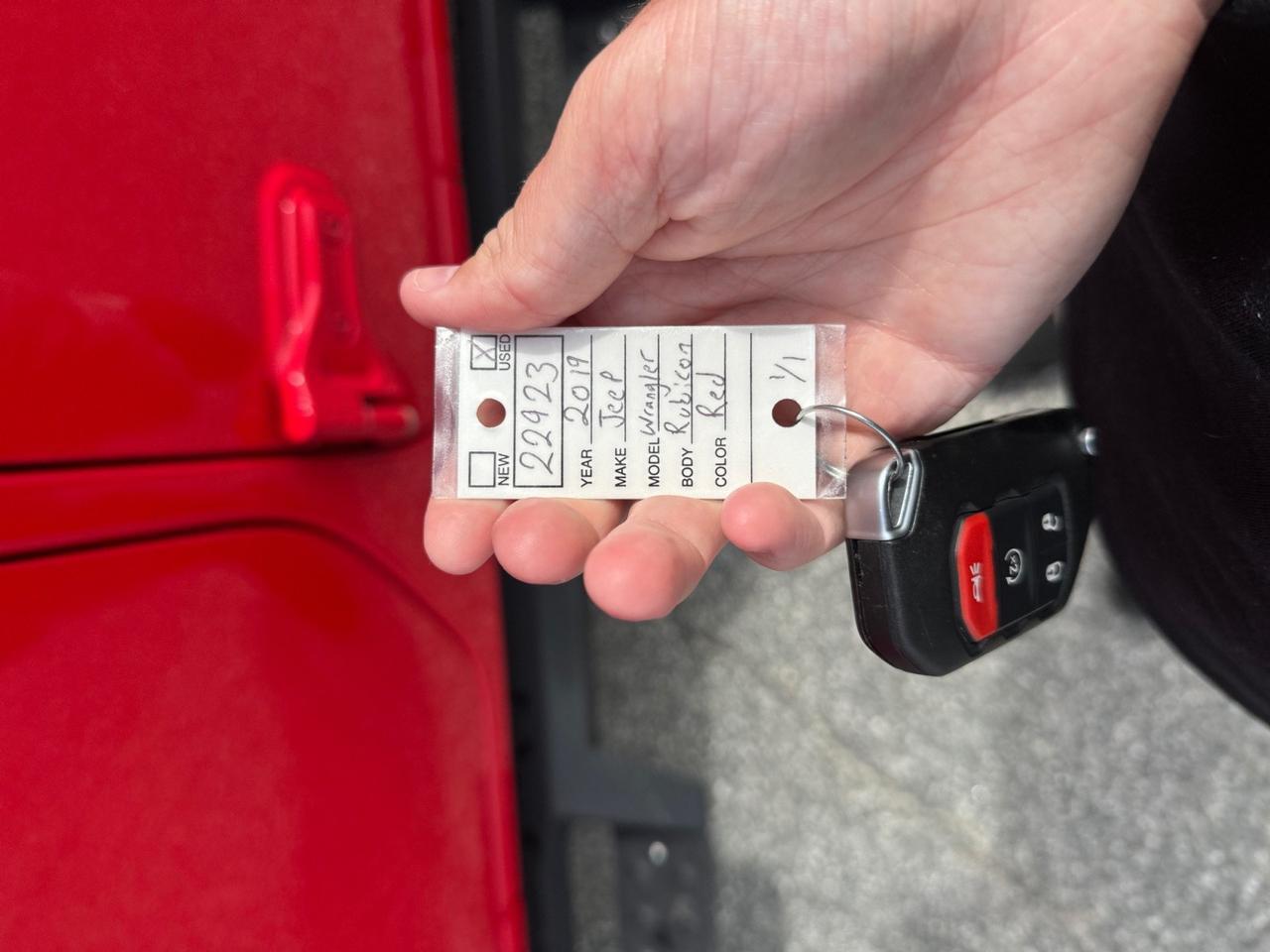 2019 Jeep Wrangler Unlimited RUBICON, 4X4, HEATED SEATS, HEATED STEERING WHEEL, ALPINE SPEAKERS, NAVIGATION, UCONNECT, BLIND SPOT ALERT, KEYLESS START, REMOTE START, CLEAN CARFAX, YOUR NEXT ADVENTURE IS WAITING!!! Norfolk VA