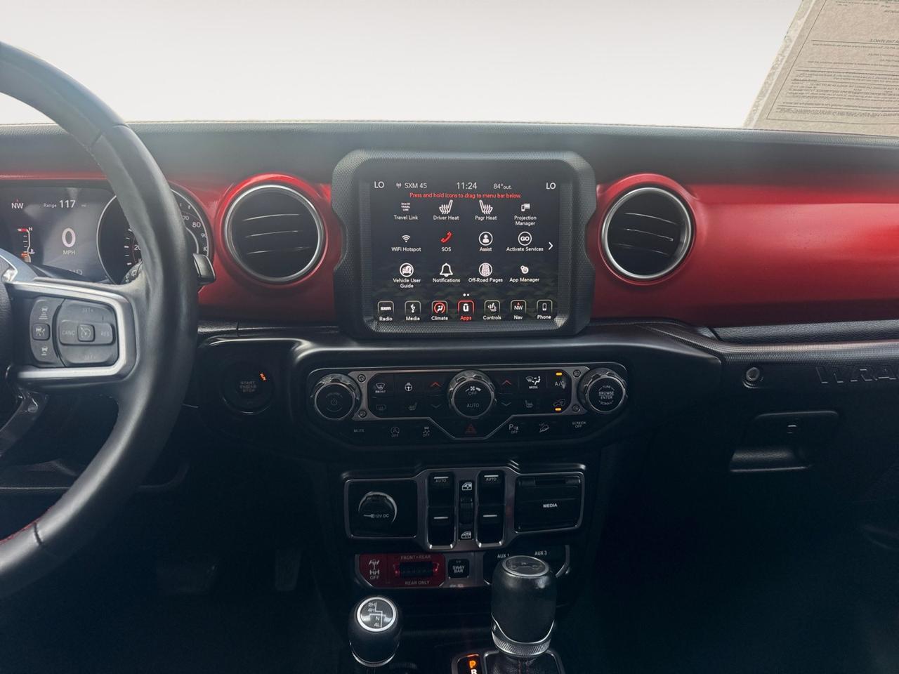 2019 Jeep Wrangler Unlimited RUBICON, 4X4, HEATED SEATS, HEATED STEERING WHEEL, ALPINE SPEAKERS, NAVIGATION, UCONNECT, BLIND SPOT ALERT, KEYLESS START, REMOTE START, CLEAN CARFAX, YOUR NEXT ADVENTURE IS WAITING!!! Norfolk VA