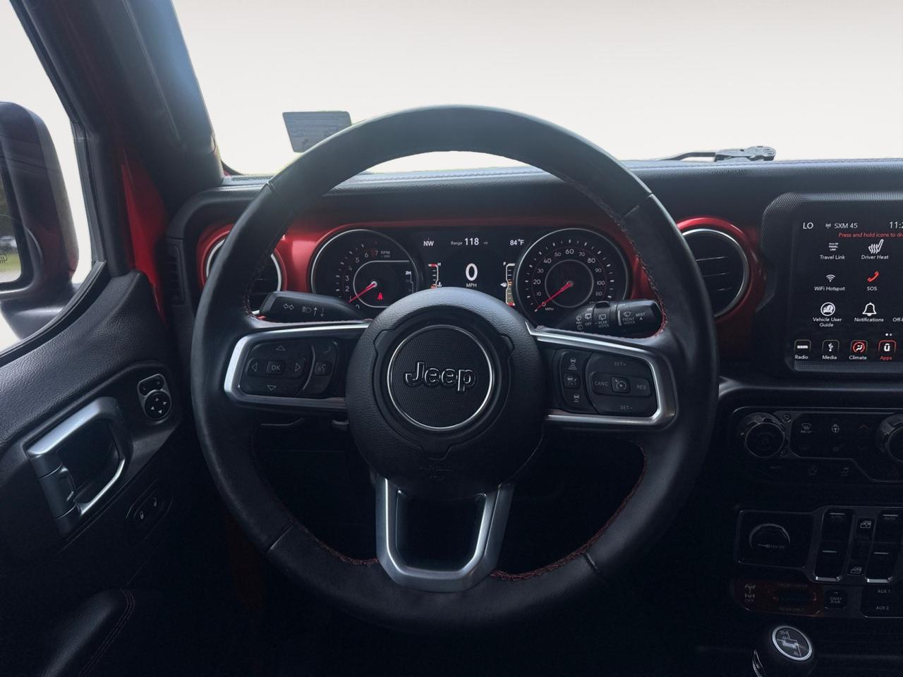 2019 Jeep Wrangler Unlimited RUBICON, 4X4, HEATED SEATS, HEATED STEERING WHEEL, ALPINE SPEAKERS, NAVIGATION, UCONNECT, BLIND SPOT ALERT, KEYLESS START, REMOTE START, CLEAN CARFAX, YOUR NEXT ADVENTURE IS WAITING!!! Norfolk VA