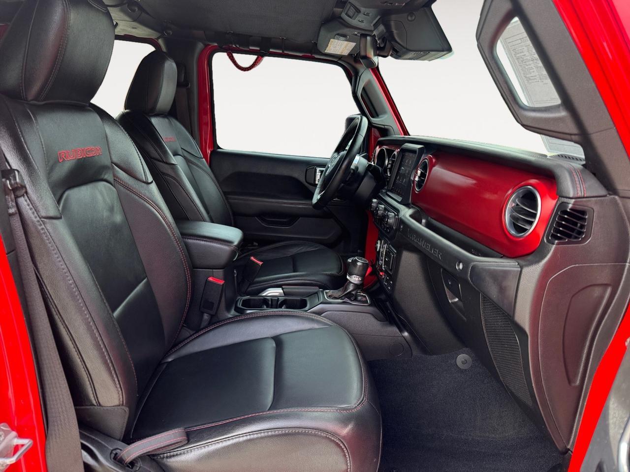 2019 Jeep Wrangler Unlimited RUBICON, 4X4, HEATED SEATS, HEATED STEERING WHEEL, ALPINE SPEAKERS, NAVIGATION, UCONNECT, BLIND SPOT ALERT, KEYLESS START, REMOTE START, CLEAN CARFAX, YOUR NEXT ADVENTURE IS WAITING!!! Norfolk VA